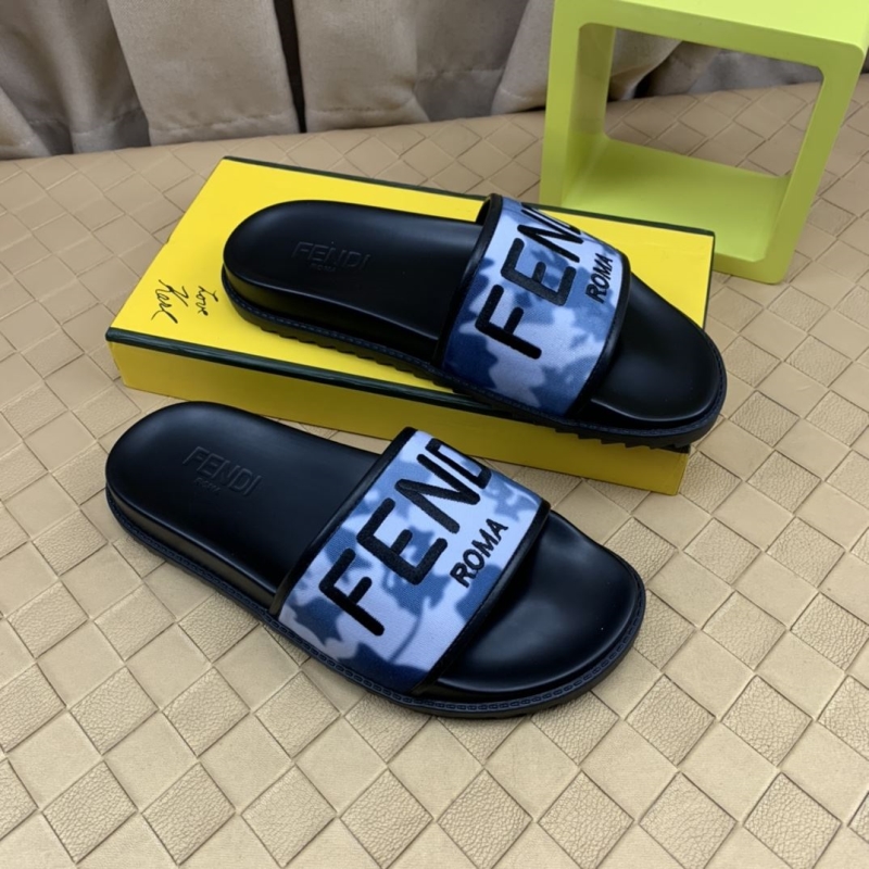 Fendi Slippers